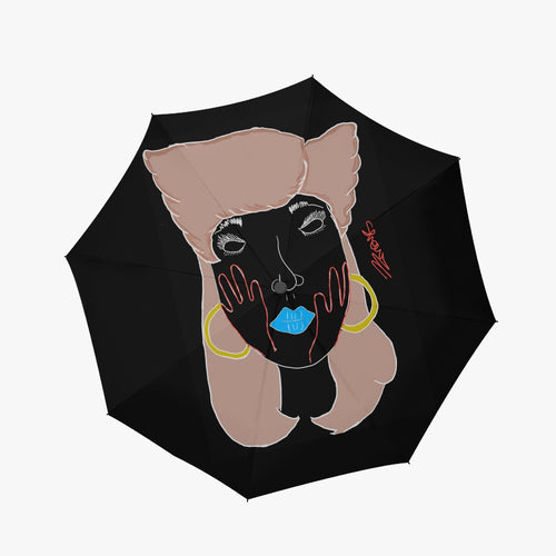 775. Automatic Folding Umbrella