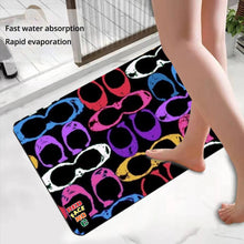 1014. Bathroom Door Mat