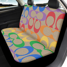 687. Microfiber Car Seat Covers - 3Pcs