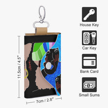 822. Key Holder Case