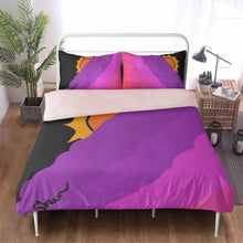 291. 3in1 Polyester Bedding Set