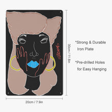 783. Metal Tin Signs