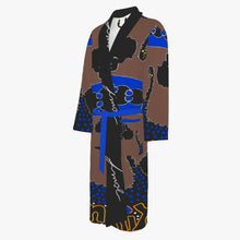 224. Men’s Loose-fitting Bathrobe