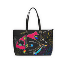 PU Leather Shoulder Bag