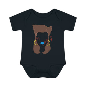 Infant Baby Rib Bodysuit