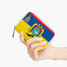 282. Short Type Zipper Card Holder