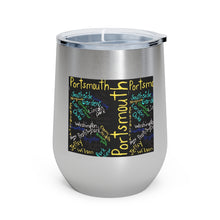 12oz Insulated Wine Tumbler