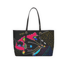 PU Leather Shoulder Bag