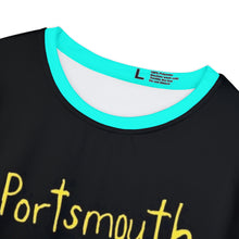 Women's Short Sleeve Shirt (AOP)