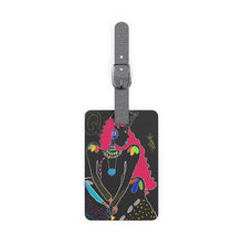 Luggage Tag, Rectangle
