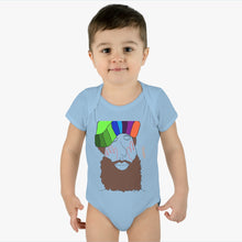 Infant Baby Rib Bodysuit