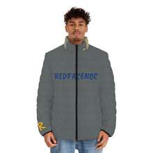Men's Puffer Jacket (AOP)