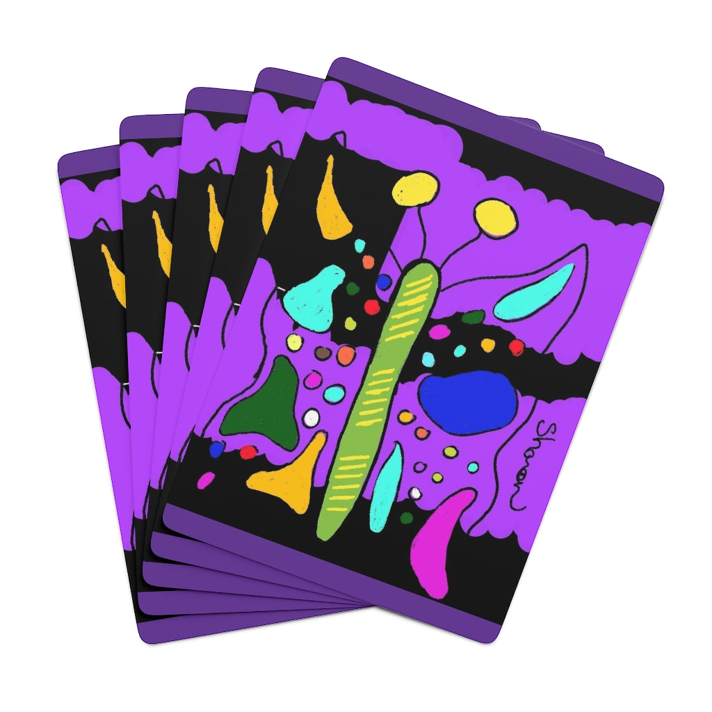 Custom Poker Cards