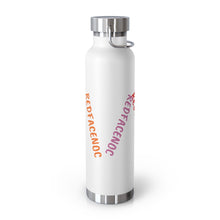 22oz Vacuum Insulated Bottle