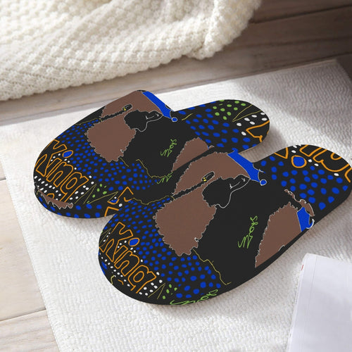 200. Classic Cotton Slippers