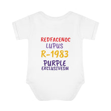 Infant Baby Rib Bodysuit