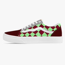 229. Trendy Low-Top Canvas Sneakers