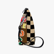 288. Zipper Sling Cosmetic Bag