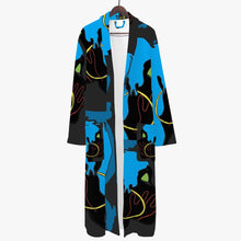 224. Men’s Loose-fitting Bathrobe