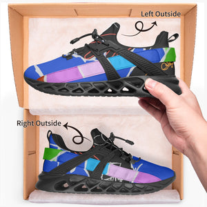 611. Unisex Mesh Running Shoes