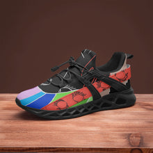 611. Unisex Mesh Running Shoes