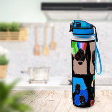 32oz Water Tracker Bottle