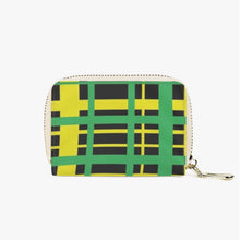 282. Short Type Zipper Card Holder