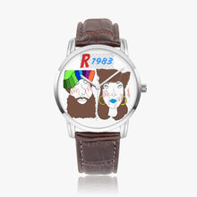 265. Instafamous Wide Type Quartz watch