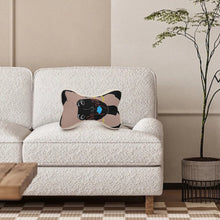 610. Bone neck pillow