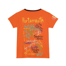 Women's Short Sleeve Shirt (AOP)