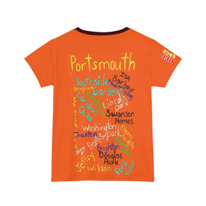 Women's Short Sleeve Shirt (AOP)