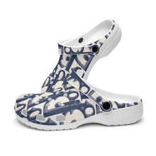 413. All Over Printed Clogs
