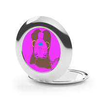 Compact Travel Mirror