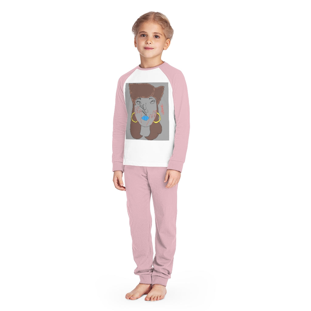 Kids' Pajama Set