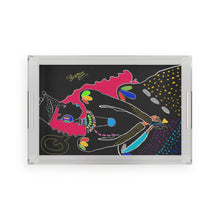 Acrylic Serving Tray