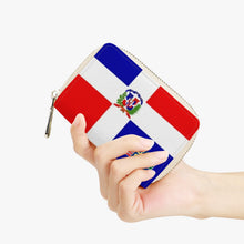 282. Short Type Zipper Card Holder