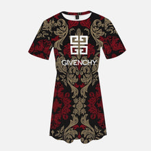 269. Casual One Piece Dress
