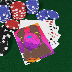 Custom Poker Cards