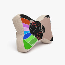 610. Bone neck pillow