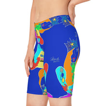 Women's Bike Shorts