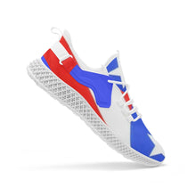 364.  Net Style Mesh Knit Sneakers