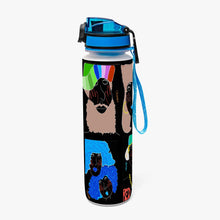 32oz Water Tracker Bottle