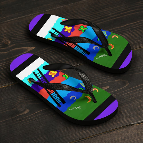 Unisex Flip-Flops