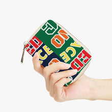 282. Short Type Zipper Card Holder