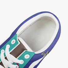 229. Trendy Low-Top Canvas Sneakers