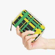 282. Short Type Zipper Card Holder