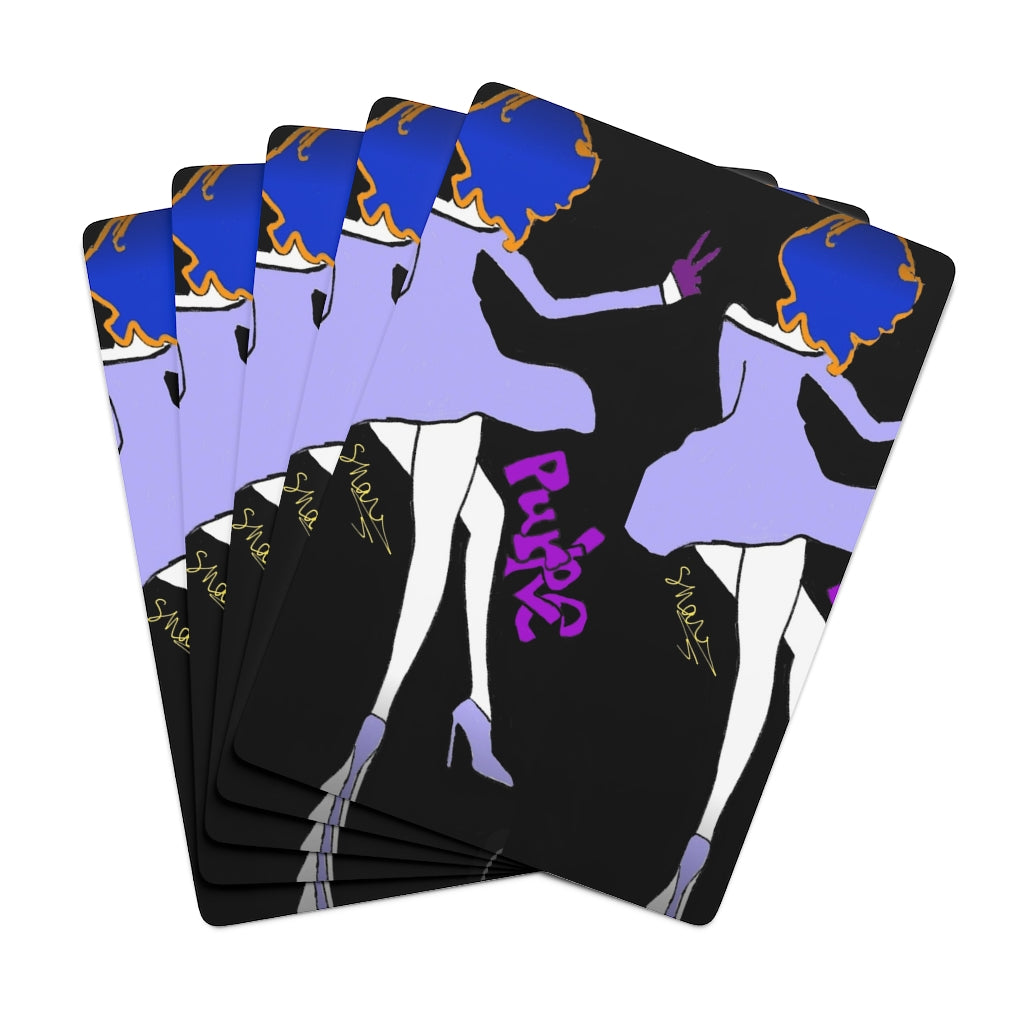 Custom Poker Cards