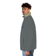 Men's Puffer Jacket (AOP)