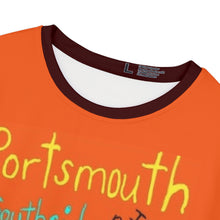 Women's Short Sleeve Shirt (AOP)