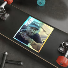 Holographic Die-cut Stickers